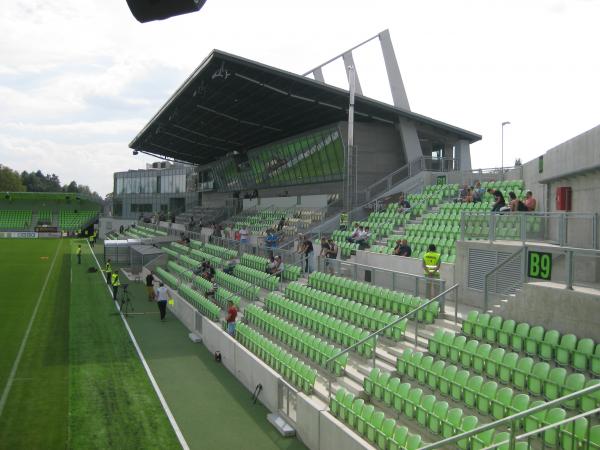 Městský stadion Karviná - Karviná-Ráj