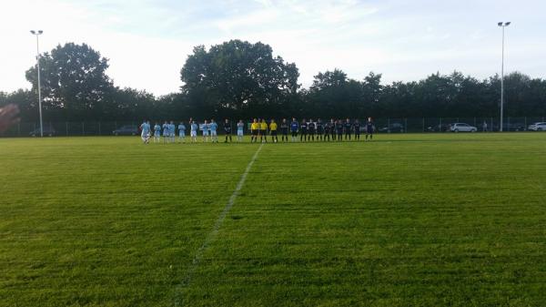 Sportanlage Voßredder - Oering