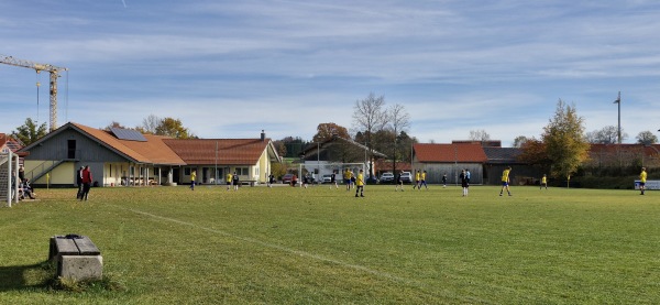 Thalmühlarena - Böbing