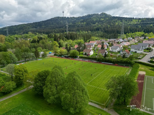 Sportplatz am Weiher - Dotternhausen