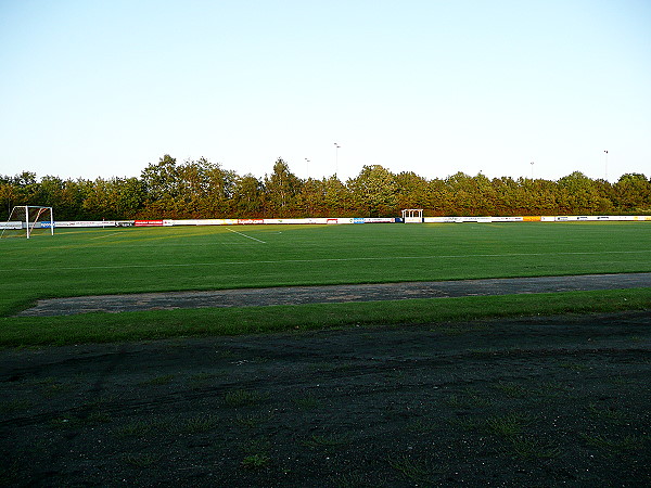 Hadsund Stadion - Hadsund