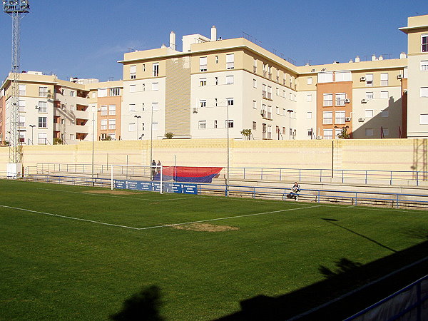 Estadio Miguel Román García - Dos Hermanas, AN