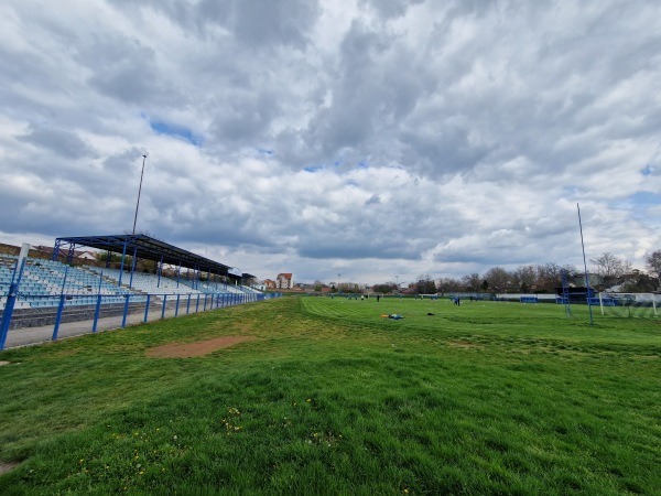 Gradski stadion Pančevo - Pančevo