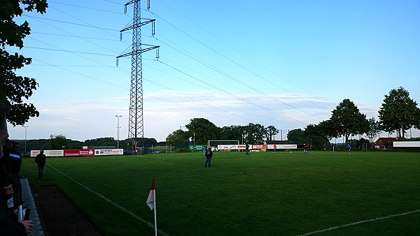 Sportzentrum Borgloh - Hilter/Teutoburger Wald-Borgloh