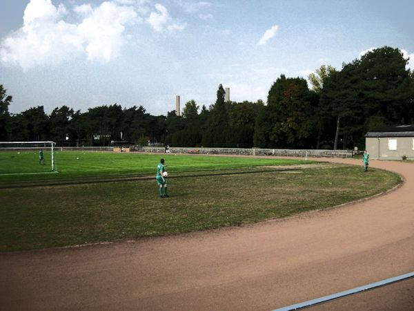 Stadion der Chemiearbeiter - Premnitz