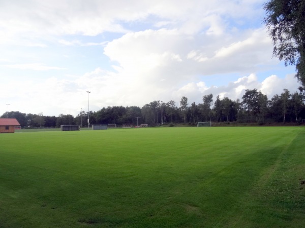 Sportzentrum Osterwald B-Platz - Schneverdingen