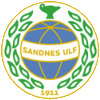 Wappen ehemals Sandnes Ulf 