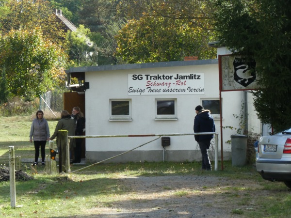 Sportanlage Neue Siedlung - Jamlitz