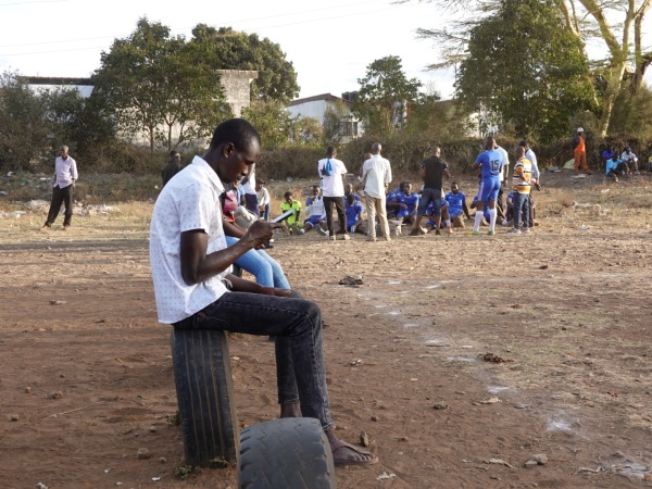 Mesora Grounds - Nairobi