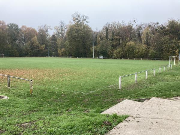 Sportanlage an den Jungen Gründen Platz 2 - Kehl/Rhein-Auenheim