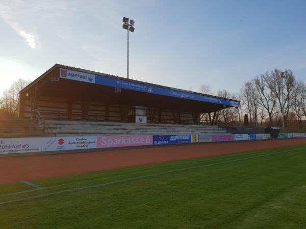 Raiffeisen-Sportpark - Ampfing