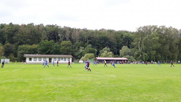 Sportplatz Ederwiese - Felsberg-Wolfershausen