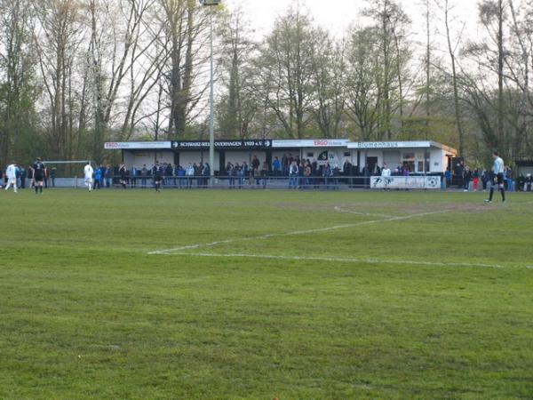 Stadion am Bahndamm - Lippstadt-Overhagen