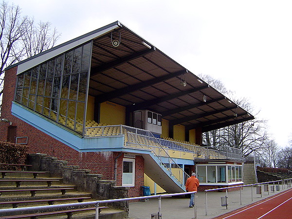 Städtisches Stadion Itzehoe - Itzehoe