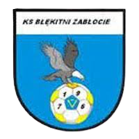 Wappen KS Błękitni Zabłocie