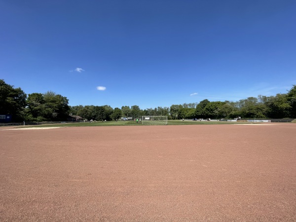 Bezirkssportanlage In den Weywiesen (alt) - Bottrop-Eigen