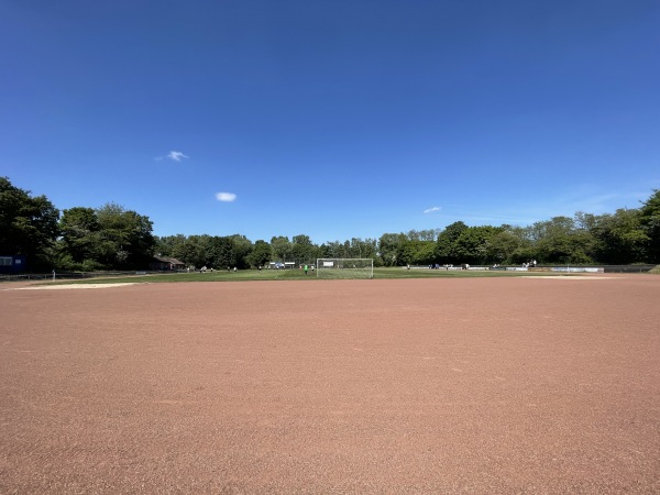 Bezirkssportanlage In den Weywiesen - Bottrop-Eigen