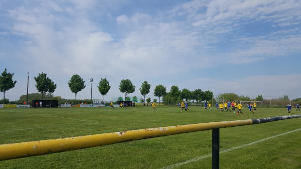 Fortuna-Sportplatz - Neuenkirchen bei Greifswald