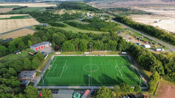 Sportplatz Berrendorf - Elsdorf/Rheinland-Berrendorf