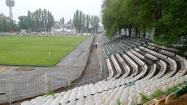 Stadion Torpedo - Zaporizhya