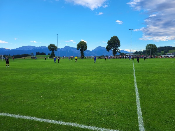 Strassbergstadion - Roßhaupten