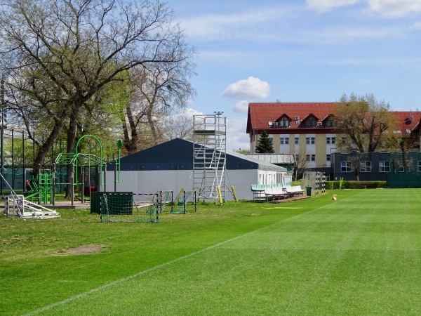 FTC-MVM Népligeti Sportközpont Száger Mihály Pálya - Budapest