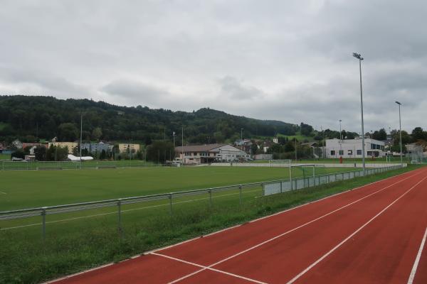 Sportplatz Bützel - Staad