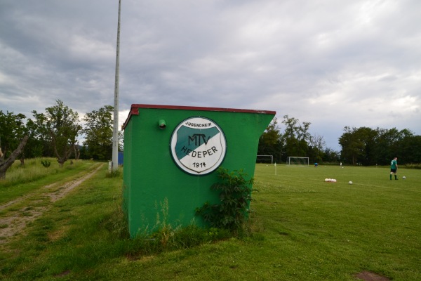 Neuer Sportplatz Hedeper - Hedeper