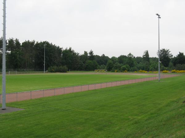 Sportanlage Rothenborn - Landstuhl-Atzel