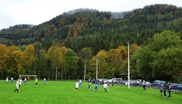 Sportplatz Kapellen an der Mürz - Kapellen an der Mürz