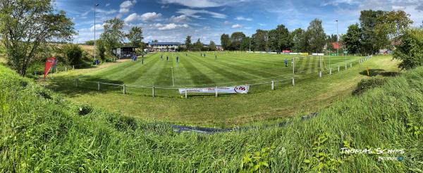 Sportplatz beim Schulhaus - Aichhalden-Rötenberg