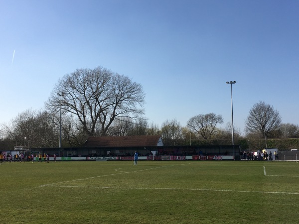King George's Field - Tolworth, Greater London