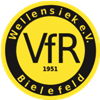 Wappen VfR Wellensiek 1951 III