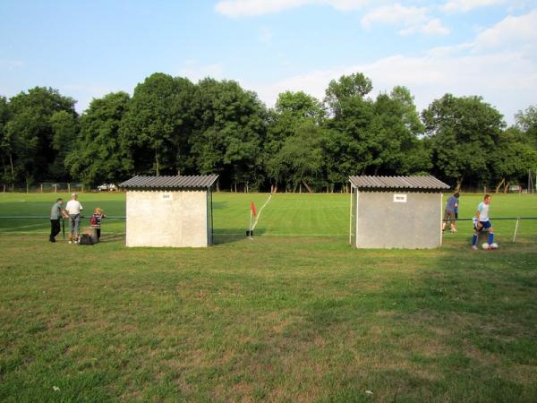 RB-Trainingszentrum Platz 8 - Leipzig