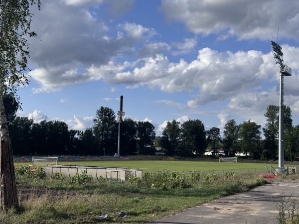 Stadion Miejski im. Braci Gadajów - Tomaszów Mazowiecki