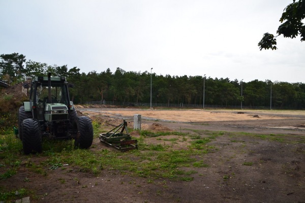 Sportkomplex Lerchenfeld LA-Platz - Coswig/Anhalt