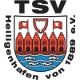 Wappen ehemals TSV Heiligenhafen 1889  96681