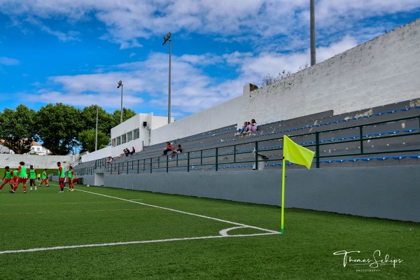 Campo Municipal de Angra do Heroísmo - Angra do Heroísmo, Ilha Terceira, Açores