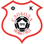 Wappen FK Sloboda Novi Grad   4512