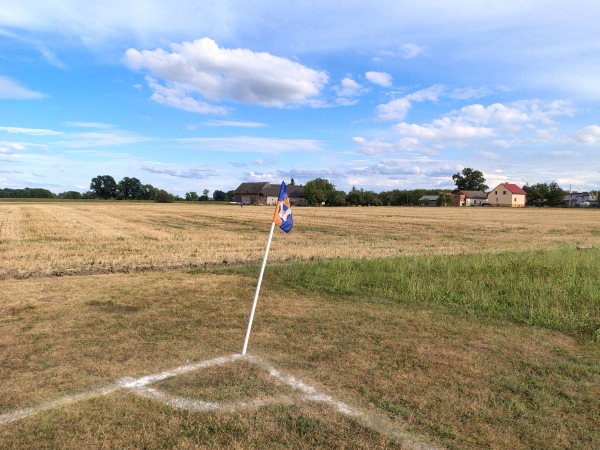 Boisko LKS Grzegorzowice - Grzegorzowice