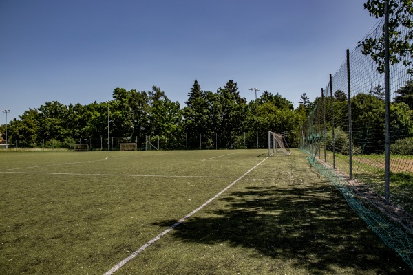 Stadion v Lipkách  hřiště 2 - Dobříš