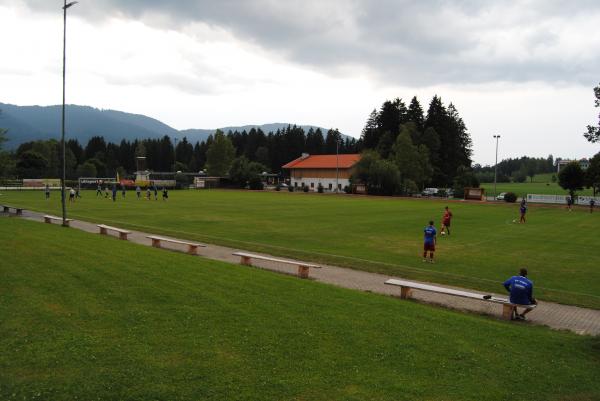 Sportplatz Badstraße - Fischbachau