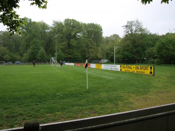 Sportplatz Heerser Bruch - Bad Salzuflen-Werl-Aspe