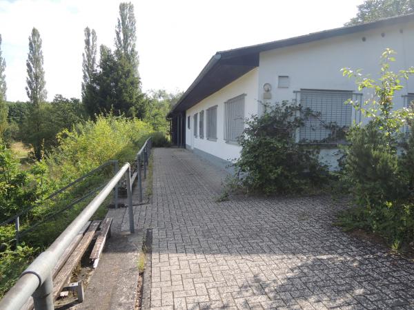 Sportplatz Am Steilhang - Weilburg-Gaudernbach