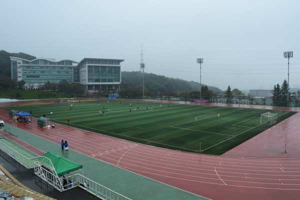 Yongin University Stadium - Yongin