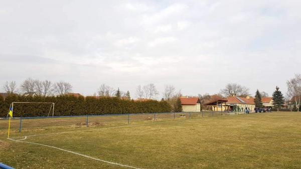 Kurt-Holze-Sportplatz - Großneuhausen