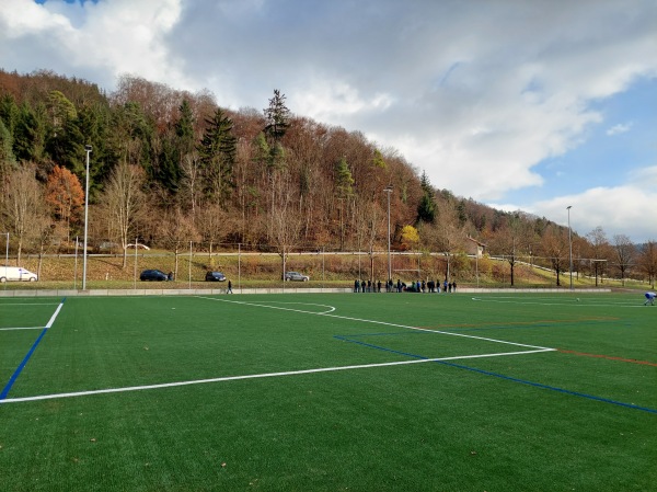 Ehrenbachstadion Nebenplatz - Stühlingen-Weizen