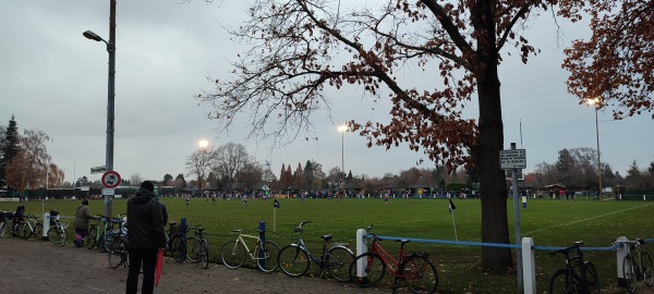 Sportpark Germania - Hannover-List