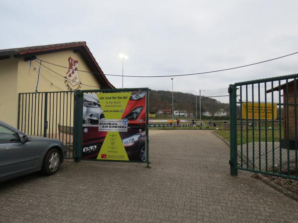 Sportplatz Am Hammelsberg - Perl