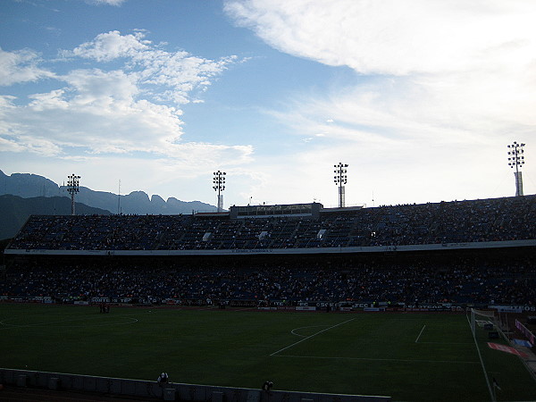 Estadio Tecnológico - Monterrey